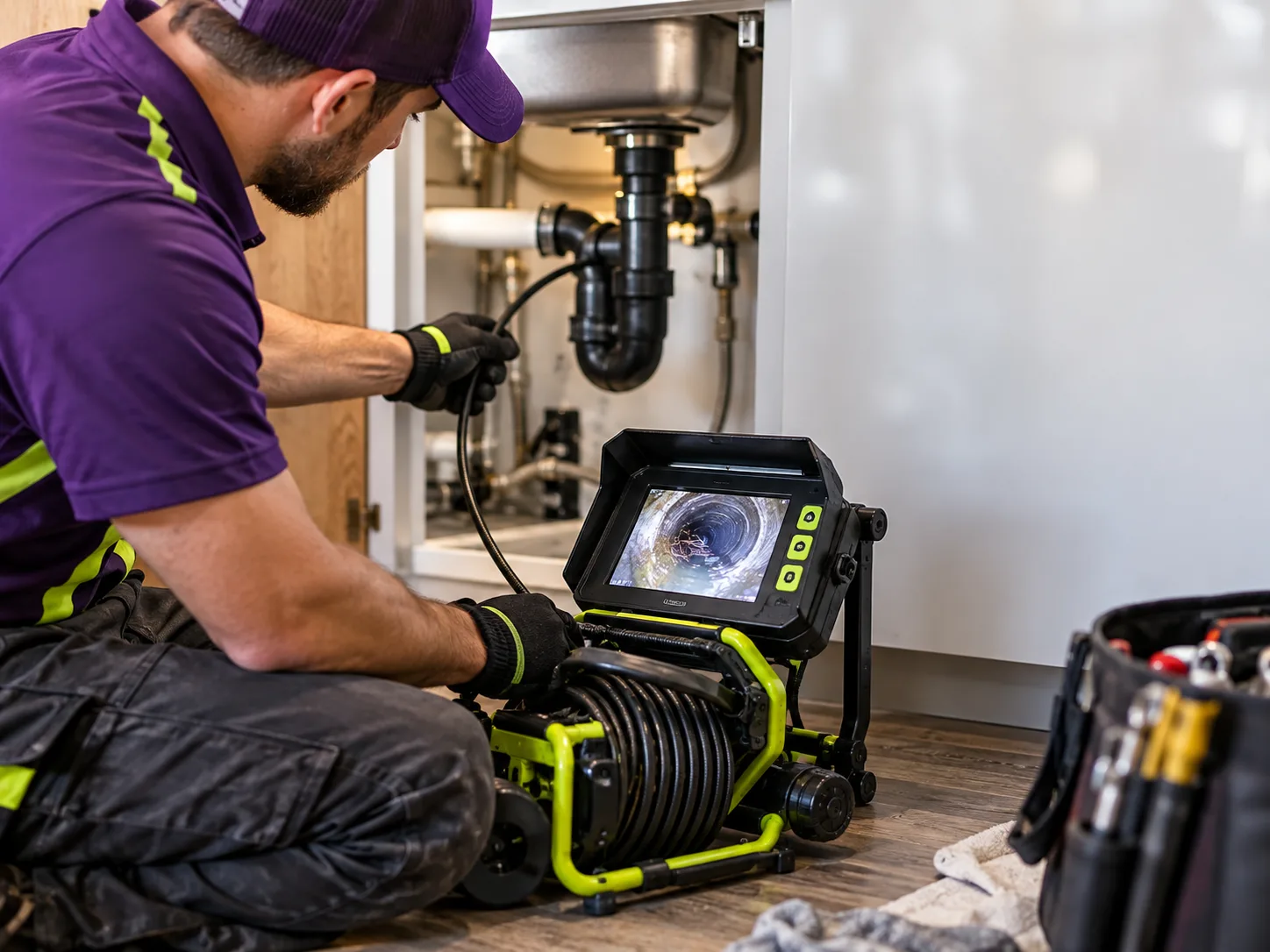 Drain Cleaning company in Frenchburg, KY
